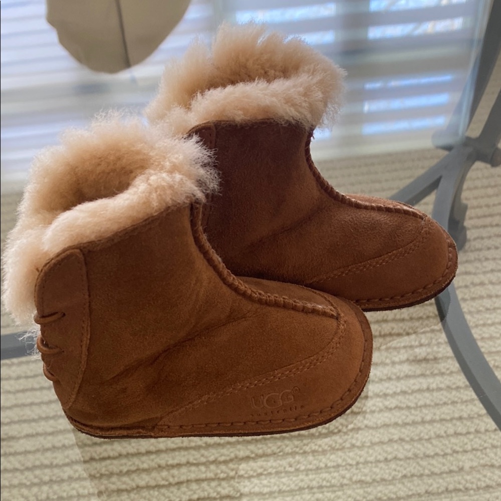 Toddler Ugg booties